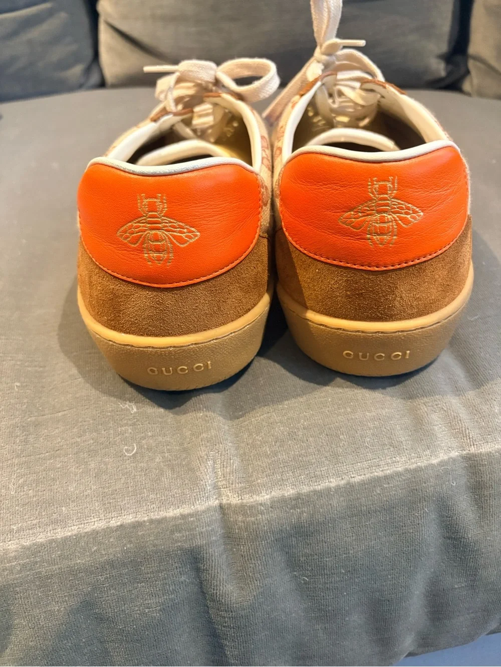 Gucci men sneakers